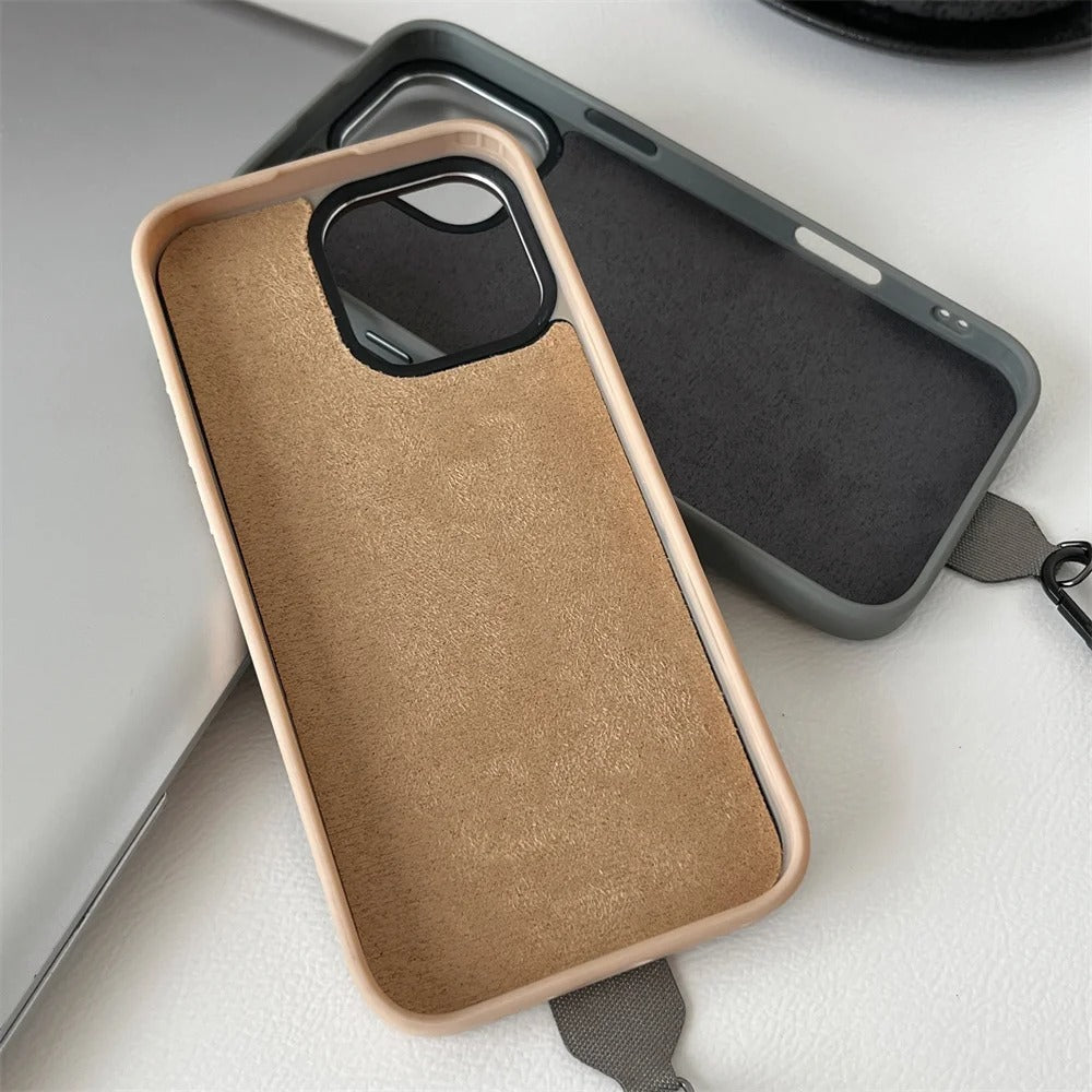 iPhone Case iPhone 17 Pro Max / Black ZenithXCase