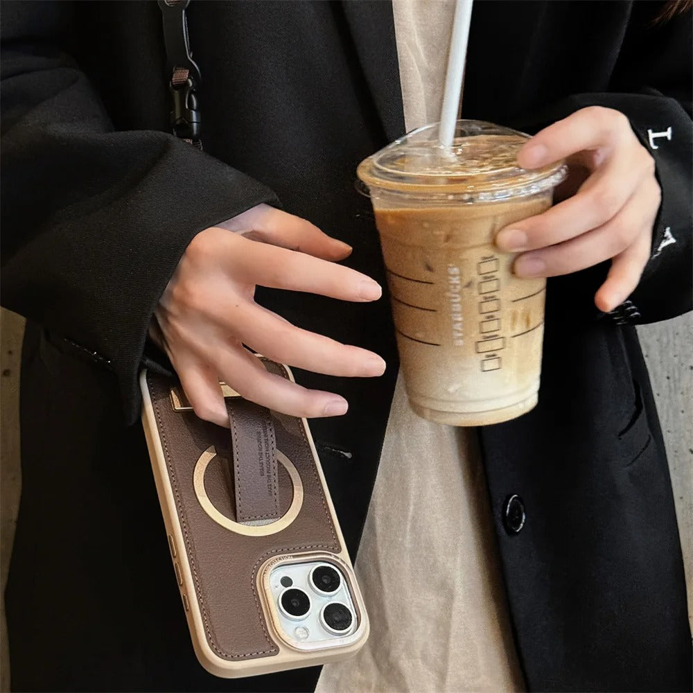 iPhone Case iPhone 17 Pro Max / Black ZenithXCase