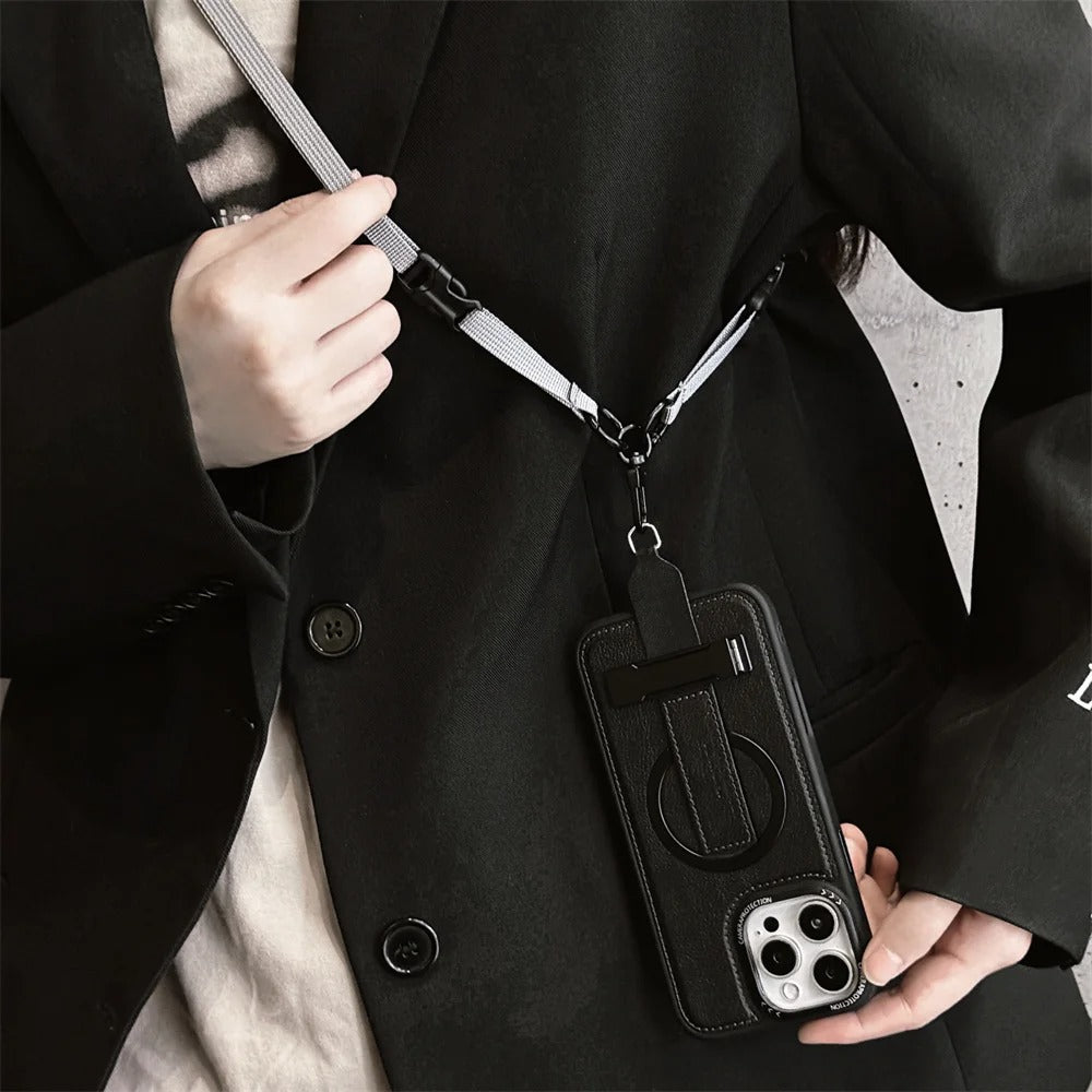 iPhone Case iPhone 17 Pro Max / Black ZenithXCase