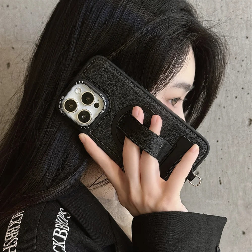 iPhone Case iPhone 17 Pro Max / Black ZenithXCase