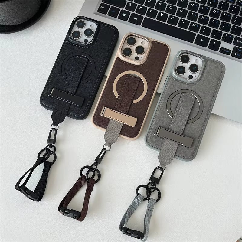 iPhone Case iPhone 17 Pro Max / Black ZenithXCase