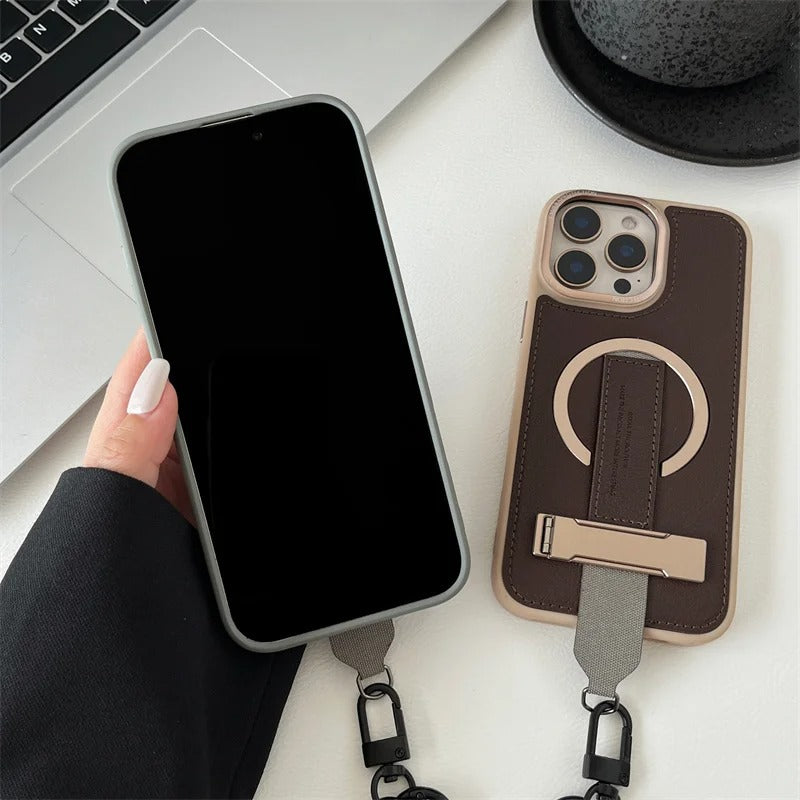 iPhone Case iPhone 17 Pro Max / Black ZenithXCase