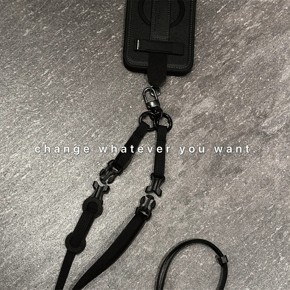 iPhone Case iPhone 17 Pro Max / Black ZenithXCase