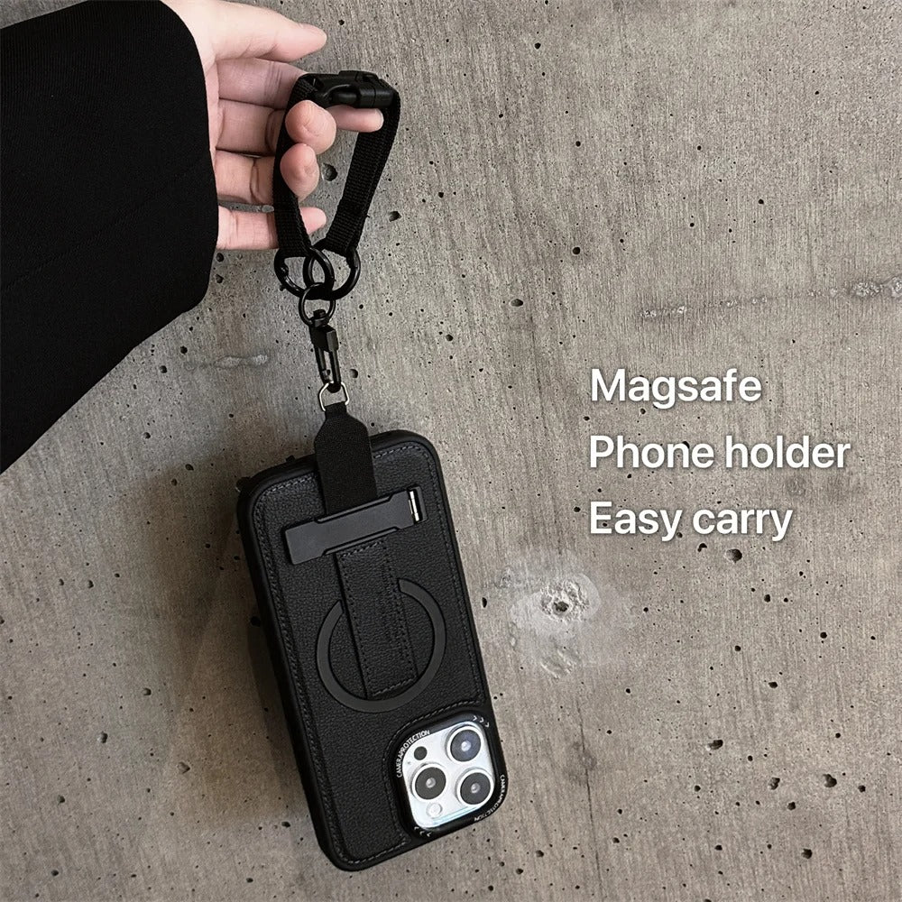 iPhone Case iPhone 17 Pro Max / Black ZenithXCase