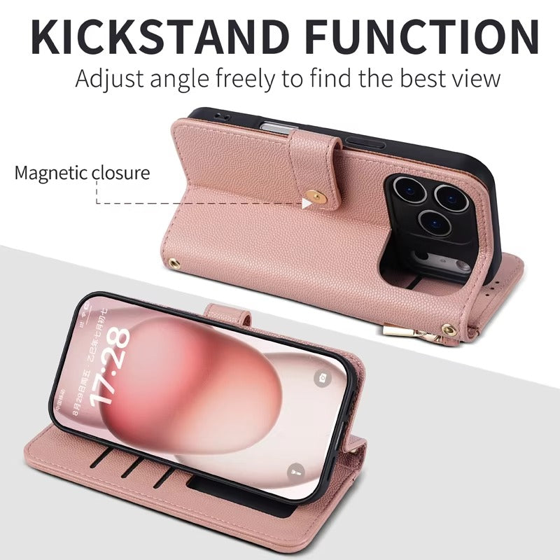 iPhone Case iPhone 17 Pro Max / Orange NovaXCase