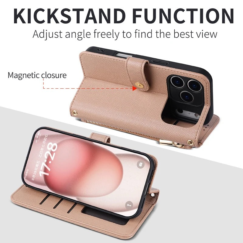 iPhone Case iPhone 17 Pro Max / Orange NovaXCase