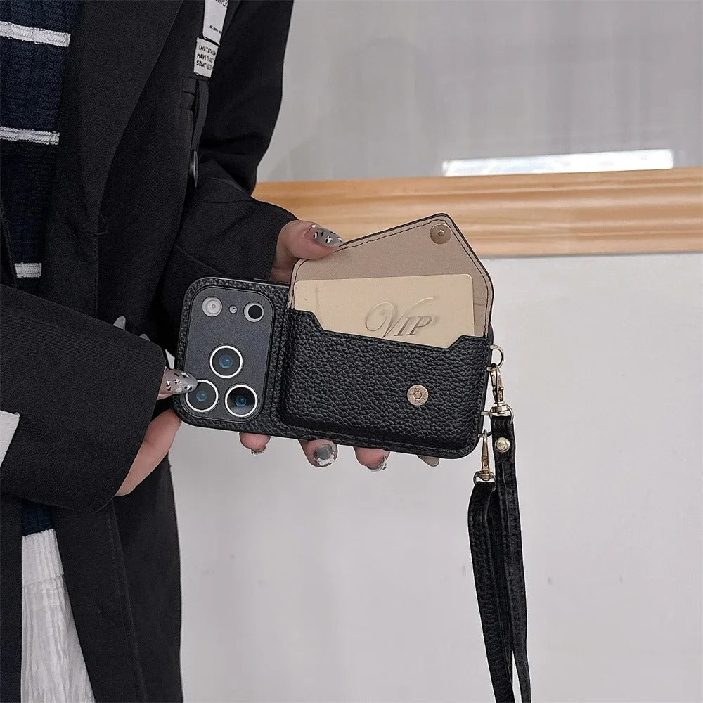 iPhone Case iPhone 17 Pro Max / Black NovaXCase