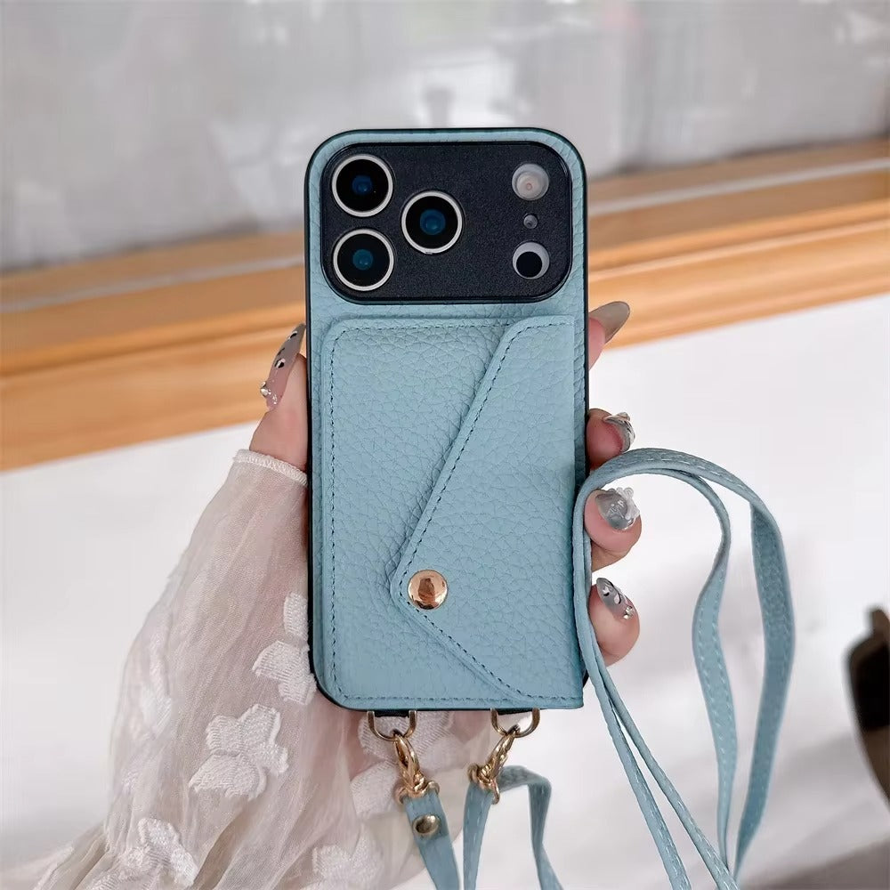 iPhone Case iPhone 17 Pro Max / Blue NovaXCase