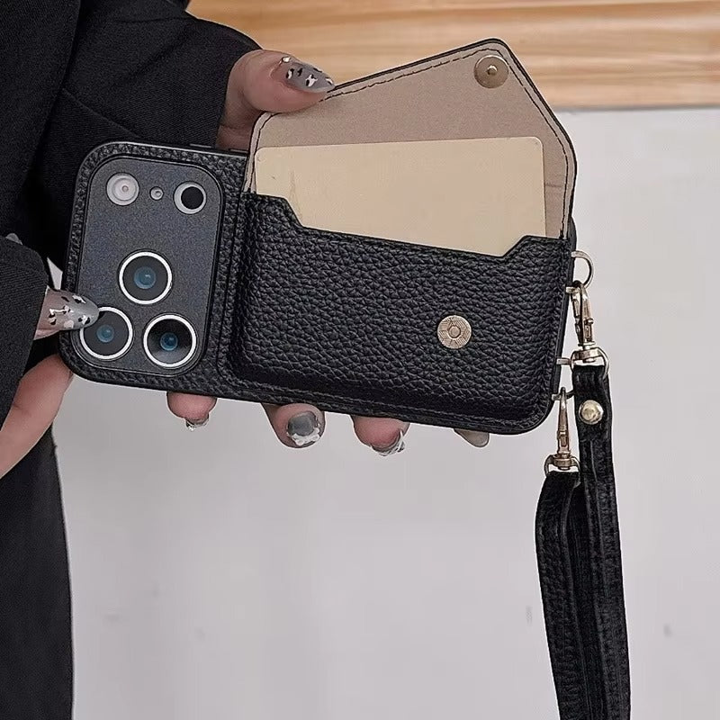 iPhone Case iPhone 17 Pro Max / Black NovaXCase