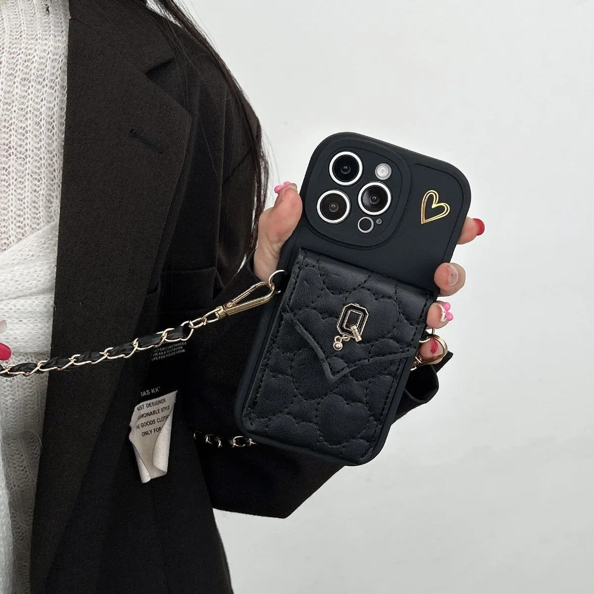 iPhone Case iPhone 17 Pro Max / Black NovaXCase