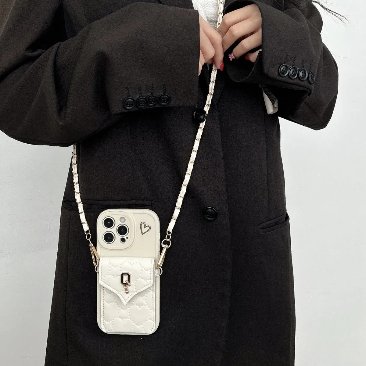 iPhone Case iPhone 17 Pro Max / Black NovaXCase