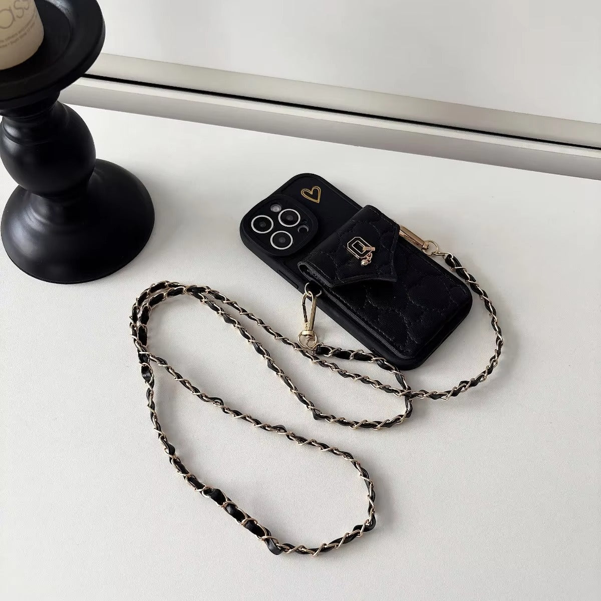 iPhone Case iPhone 17 Pro Max / Black NovaXCase