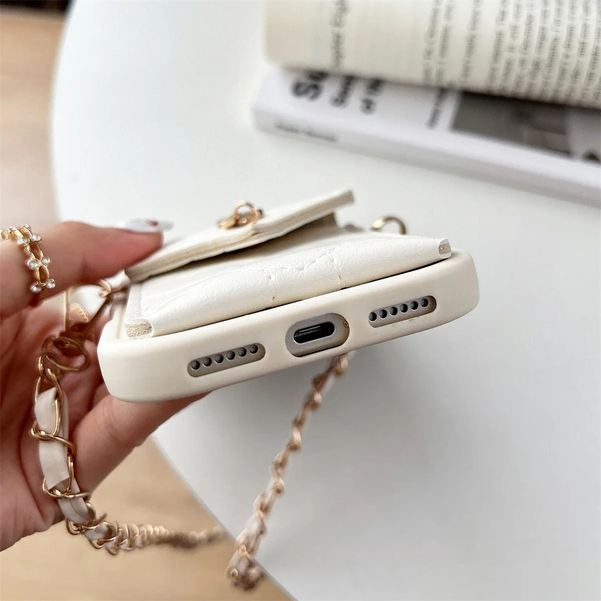 iPhone Case iPhone 17 Pro Max / Black NovaXCase