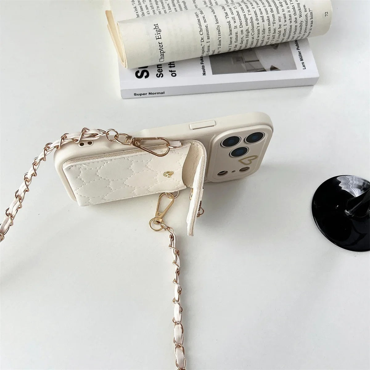 iPhone Case iPhone 17 Pro Max / Black NovaXCase