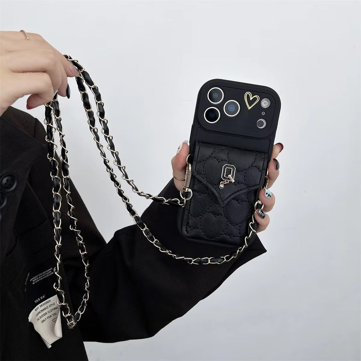 iPhone Case iPhone 17 Pro Max / Black NovaXCase