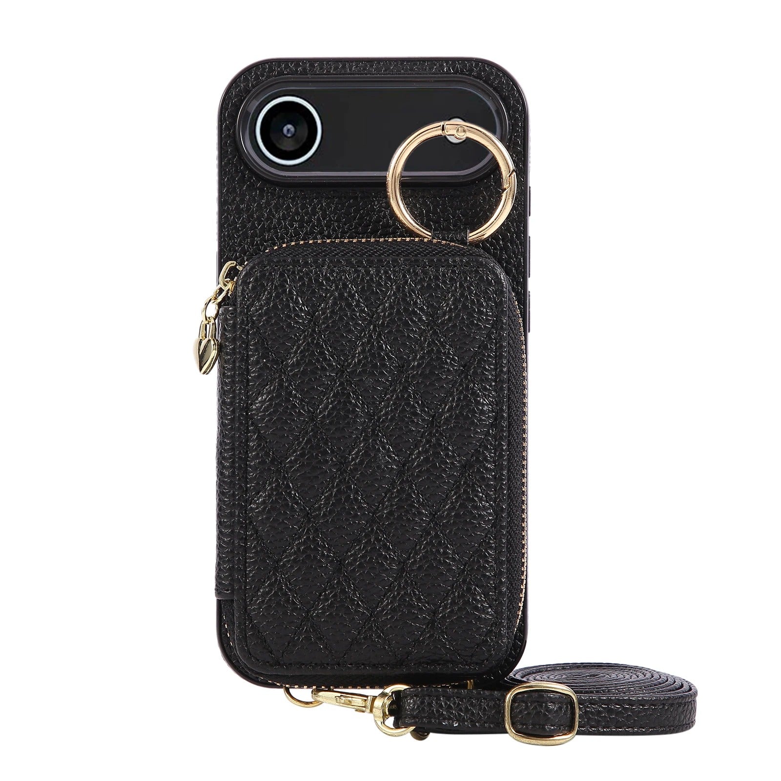 iPhone Case iPhone 17 Pro Max / Black ZenithXCase