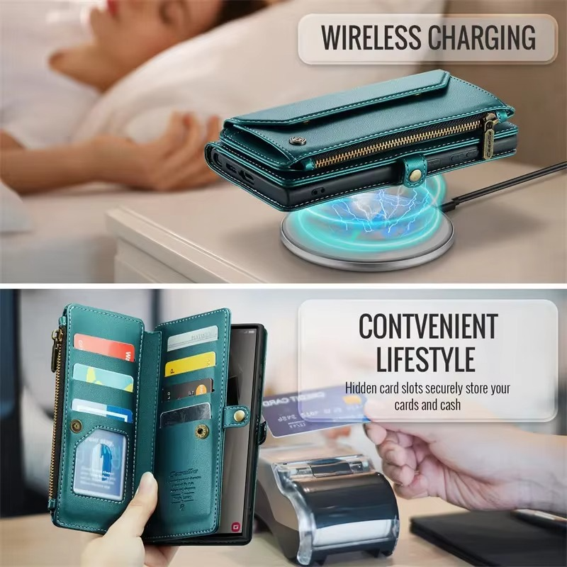 iPhone Case iPhone 17 Pro Max / Black ZenithXCase