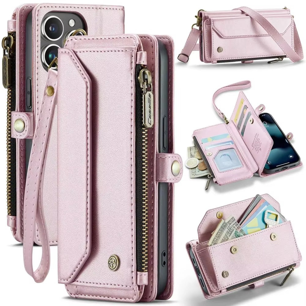 iPhone Case iPhone 17 Pro Max / Pink ZenithXCase