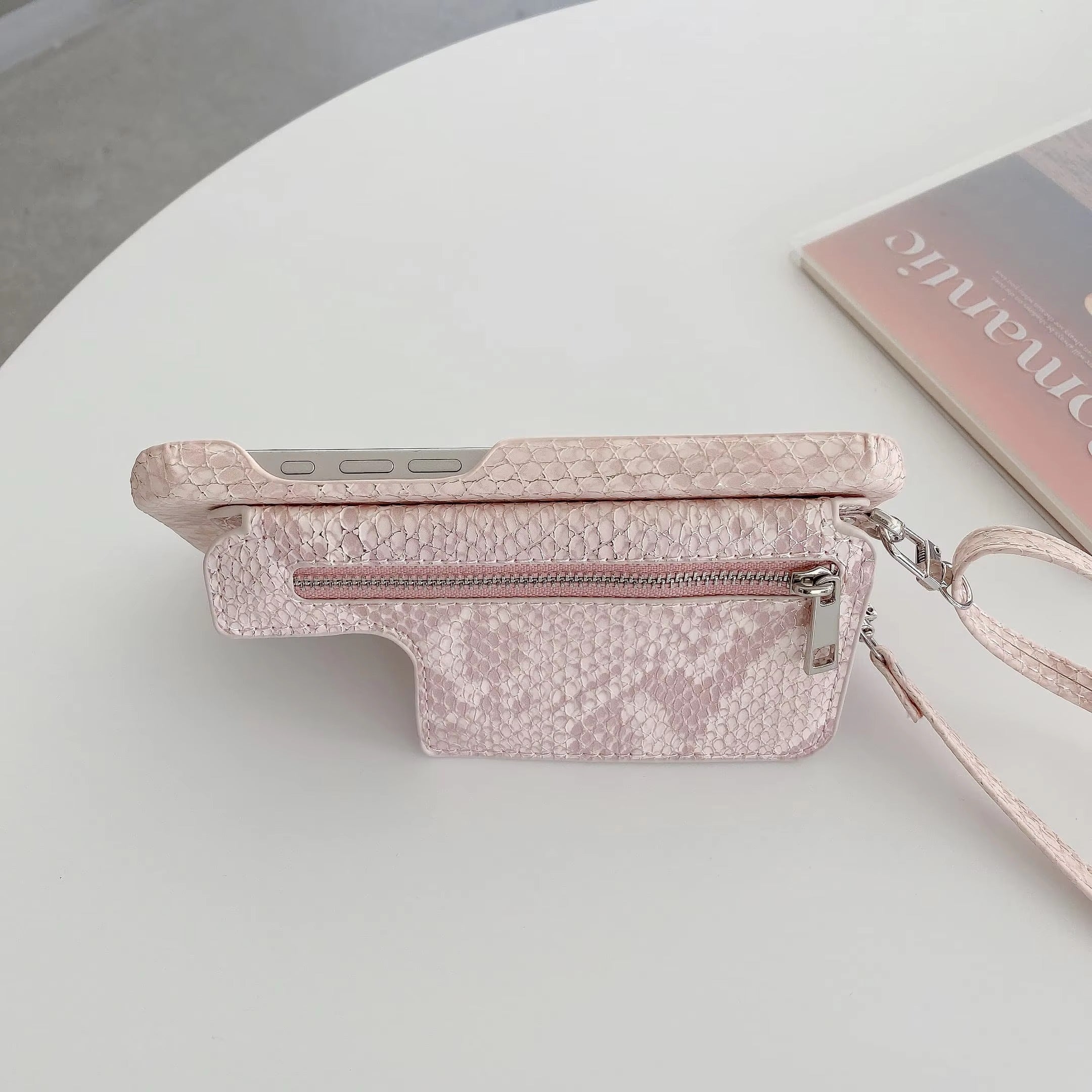 iPhone Case iPhone 17 Pro Max / Blue ZenithXCase