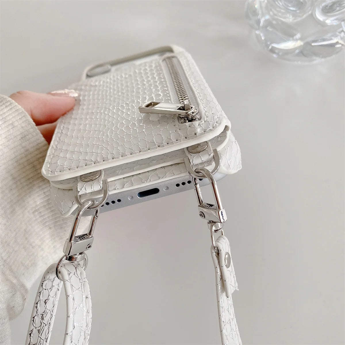 iPhone Case iPhone 17 Pro Max / Blue ZenithXCase