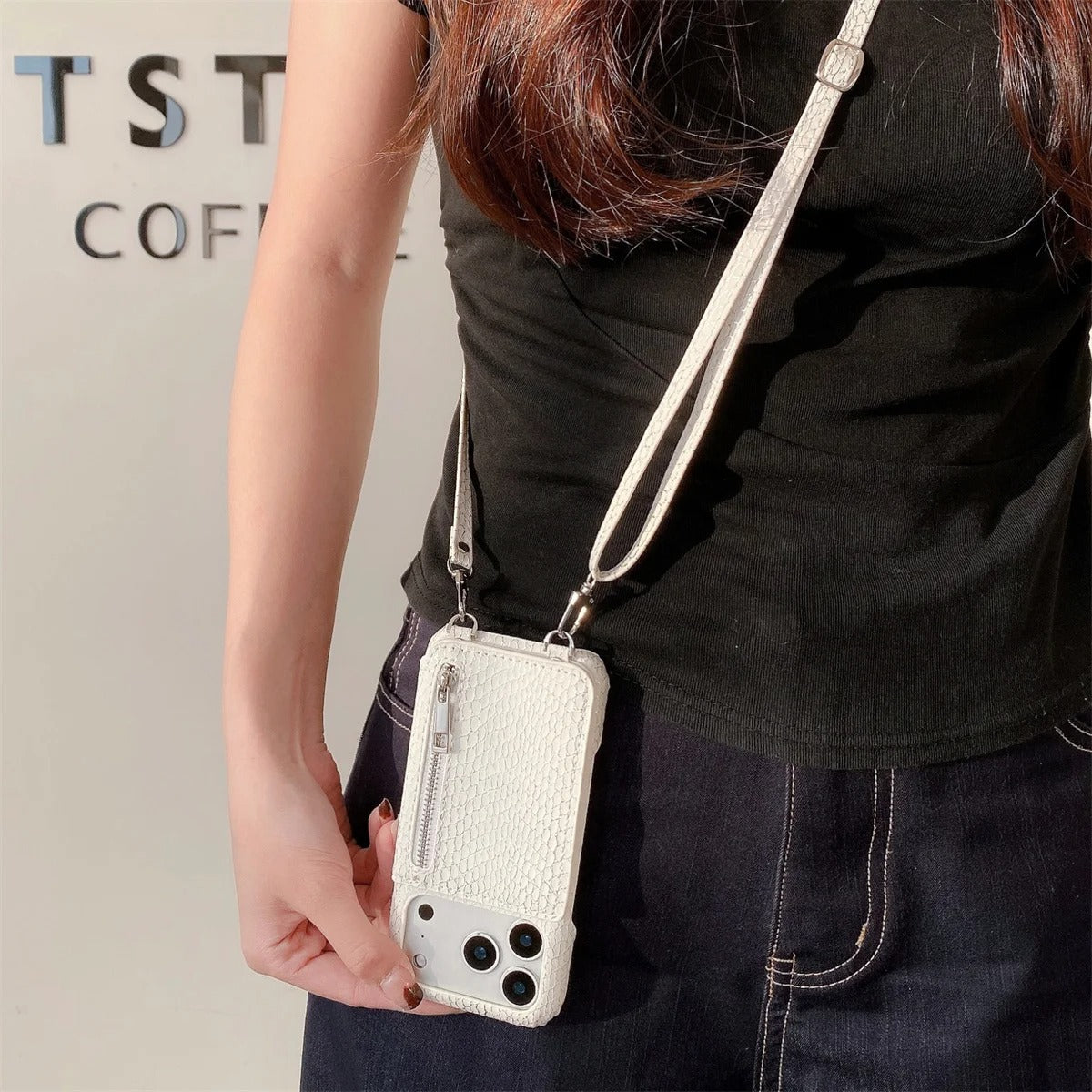 iPhone Case iPhone 17 Pro Max / Blue ZenithXCase