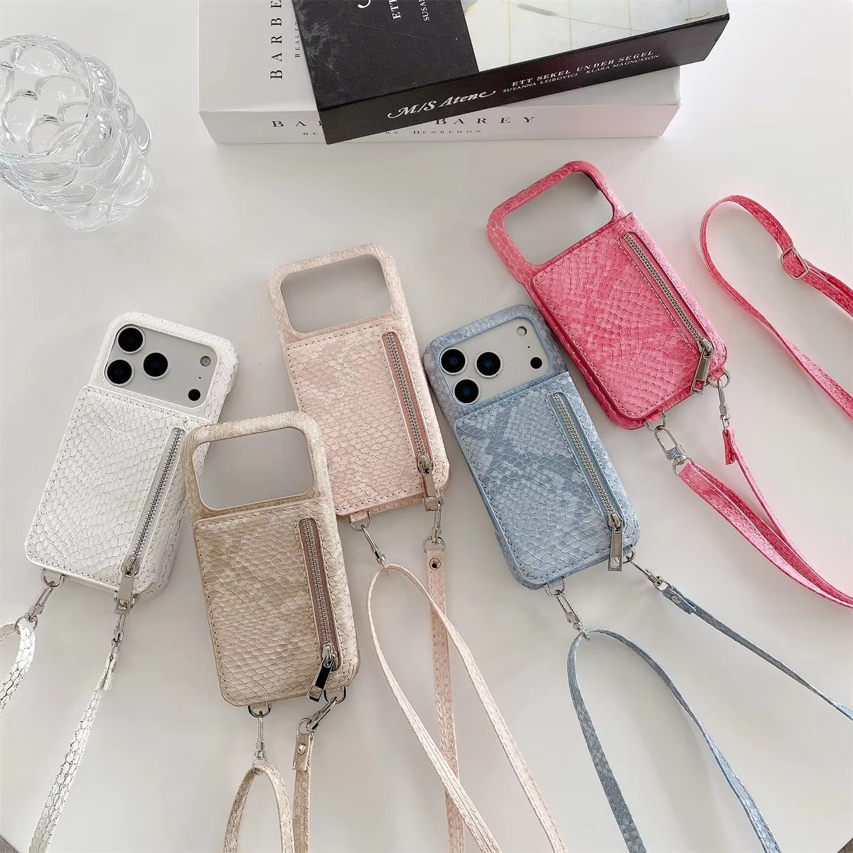 iPhone Case iPhone 17 Pro Max / Blue ZenithXCase