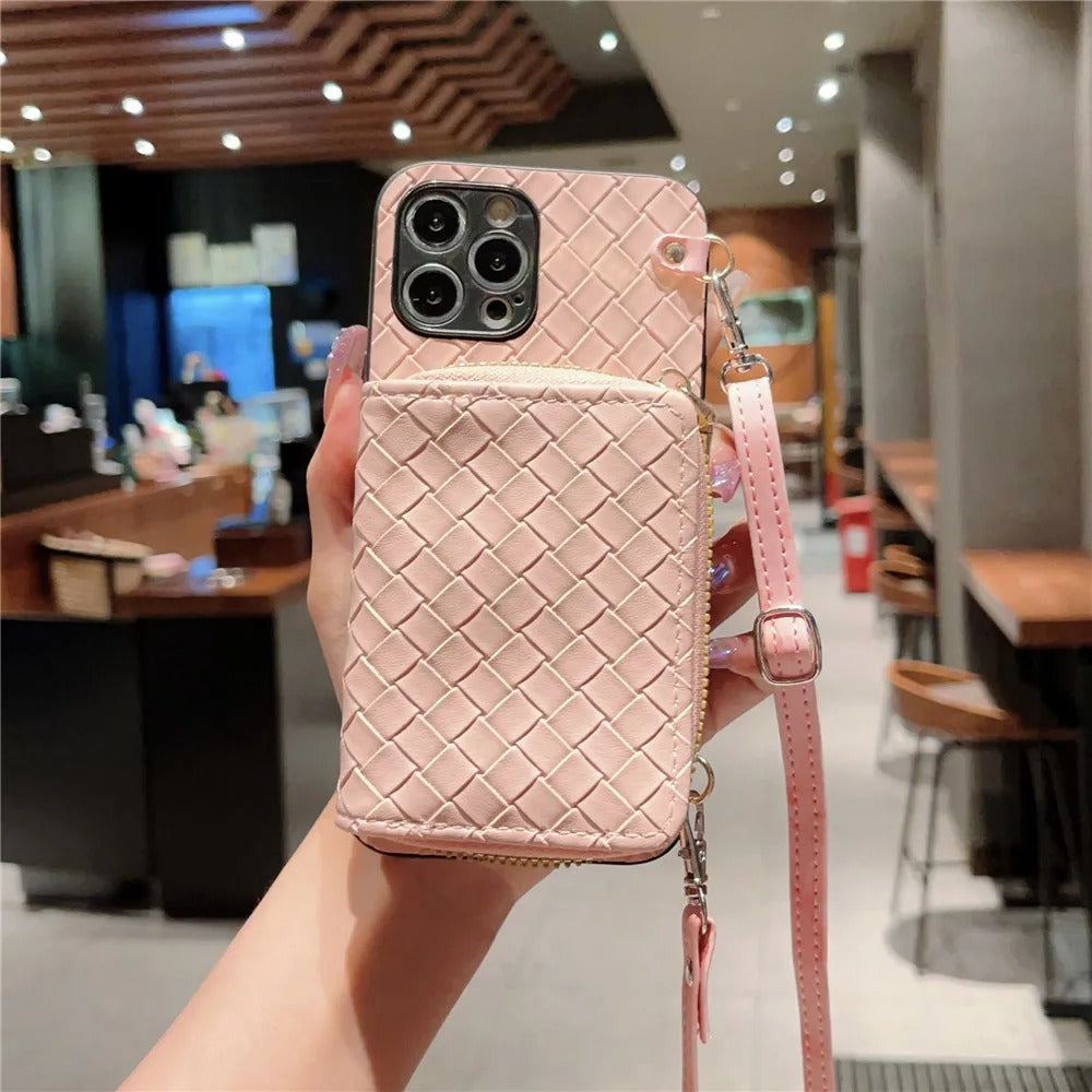 iPhone Case iPhone 17 Pro Max / Pink ZenithXCase