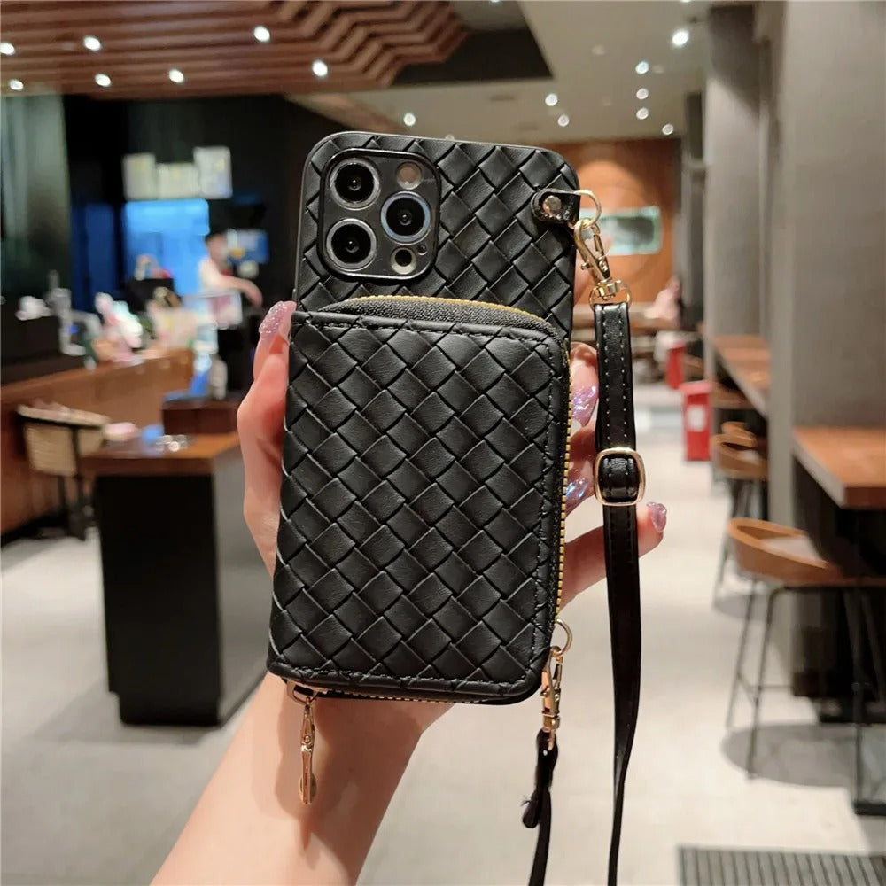 iPhone Case iPhone 17 Pro Max / Black ZenithXCase