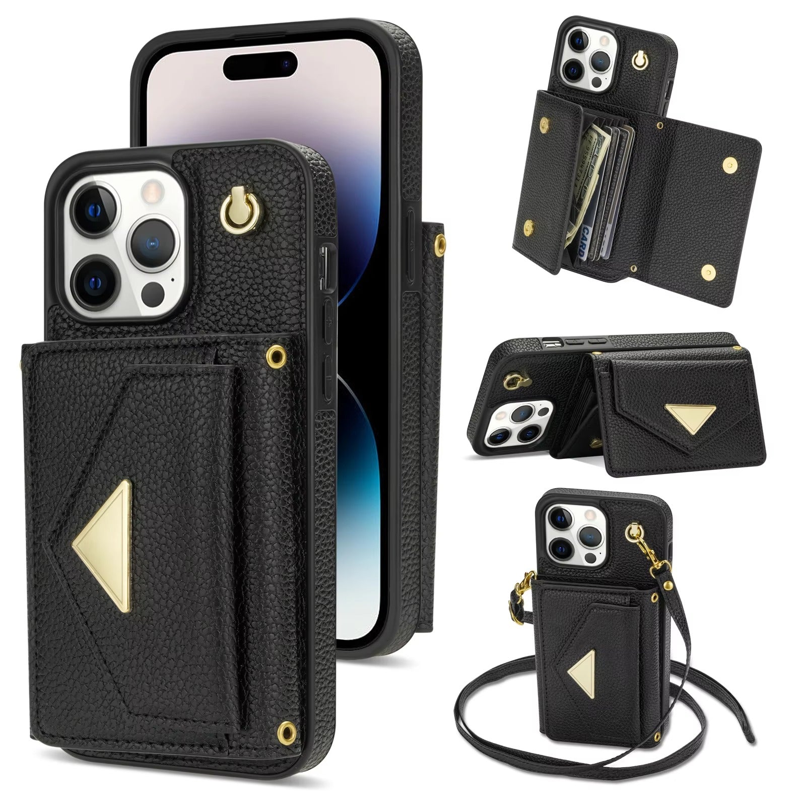 iPhone Case iPhone 17 Pro Max / Black NovaXCase