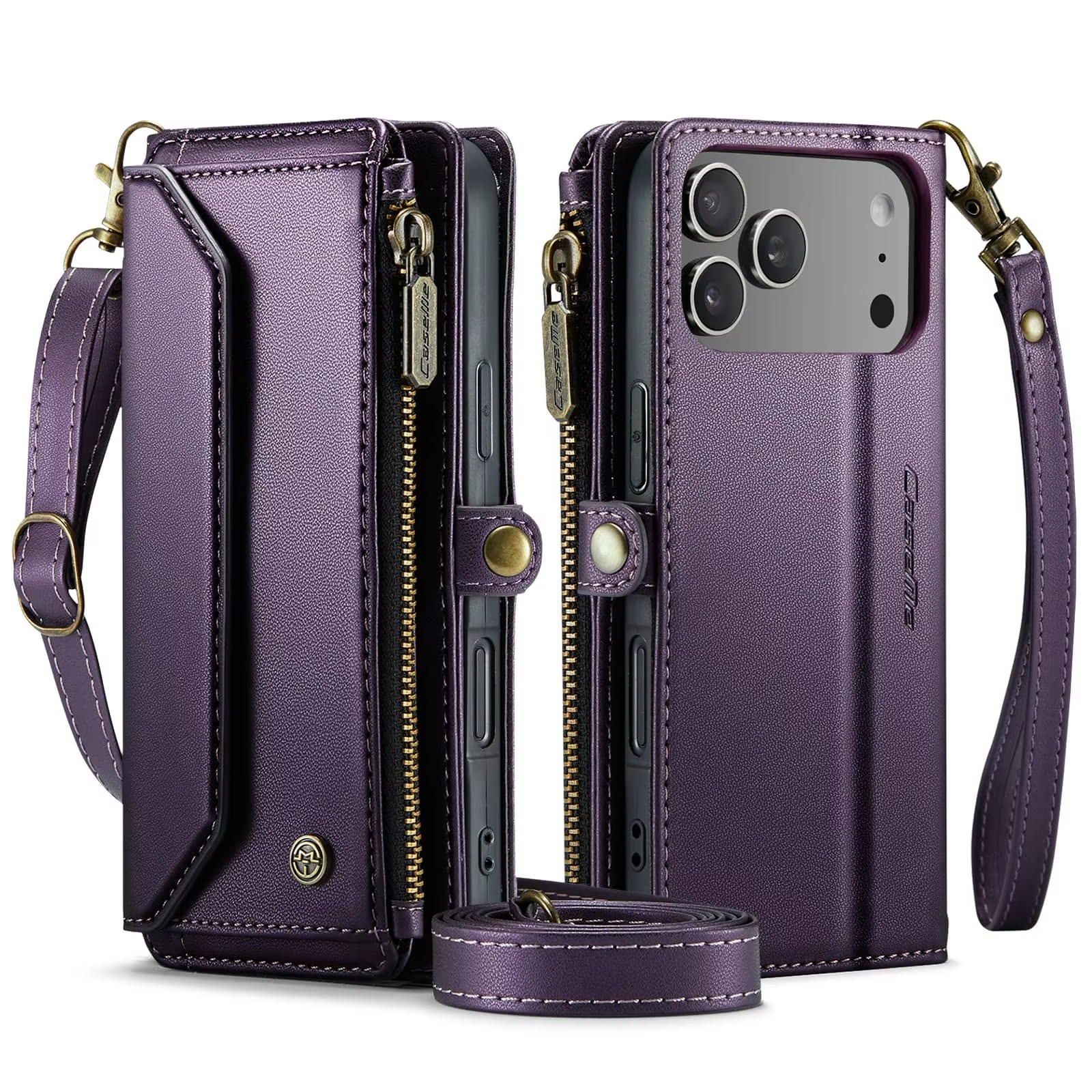iPhone Case iPhone 17 Pro Max / Purple ZenithXCase