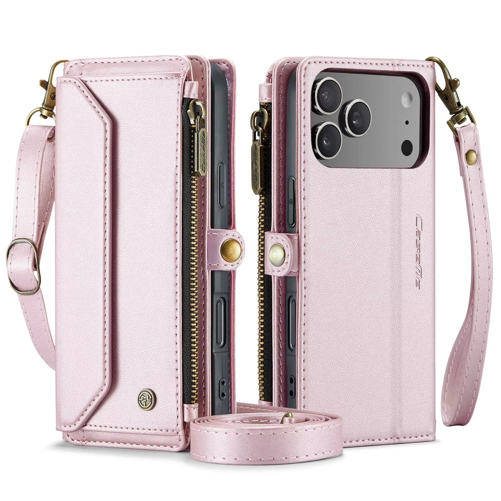 iPhone Case iPhone 17 Pro Max / Pink ZenithXCase