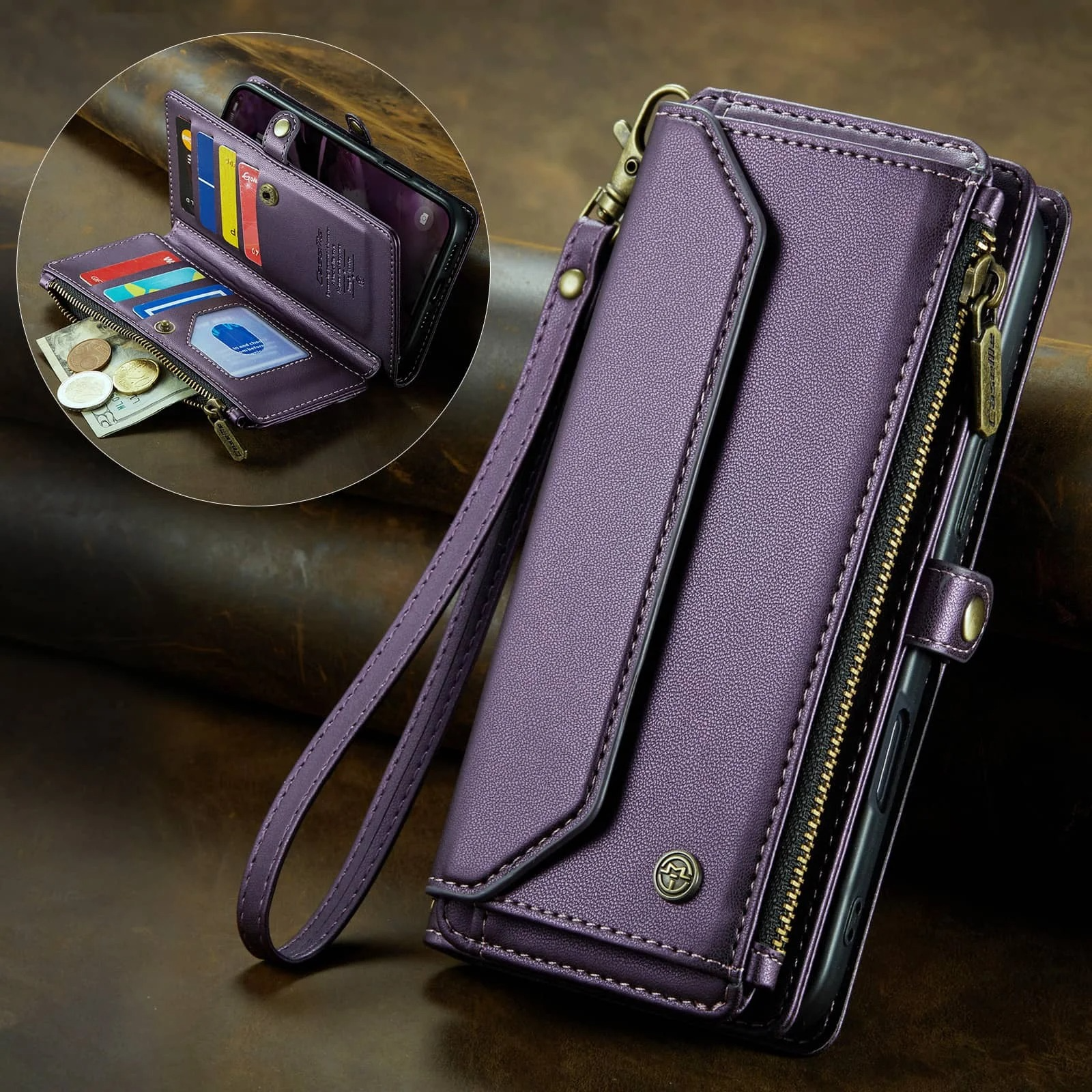 iPhone Case iPhone 17 Pro Max / Black ZenithXCase