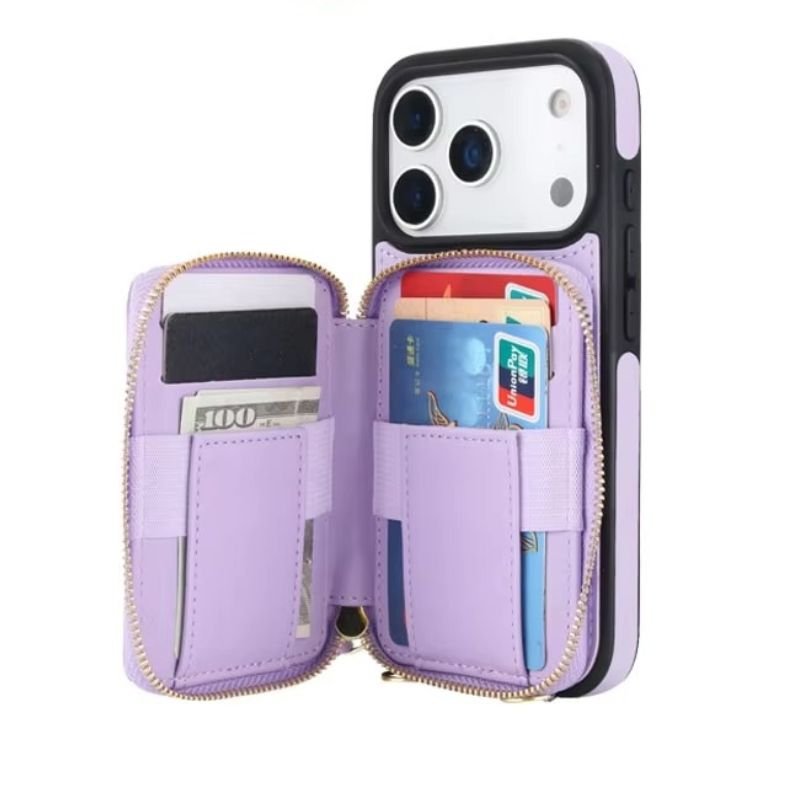 iPhone Case iPhone 17 Pro Max / Black ZenithXCase