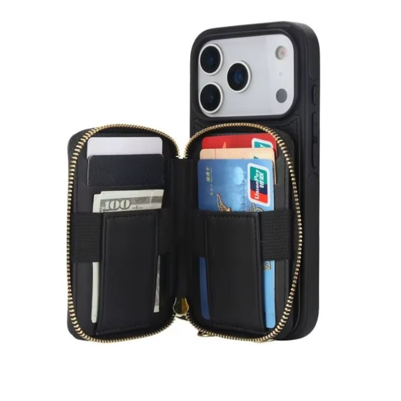 iPhone Case iPhone 17 Pro Max / Black ZenithXCase
