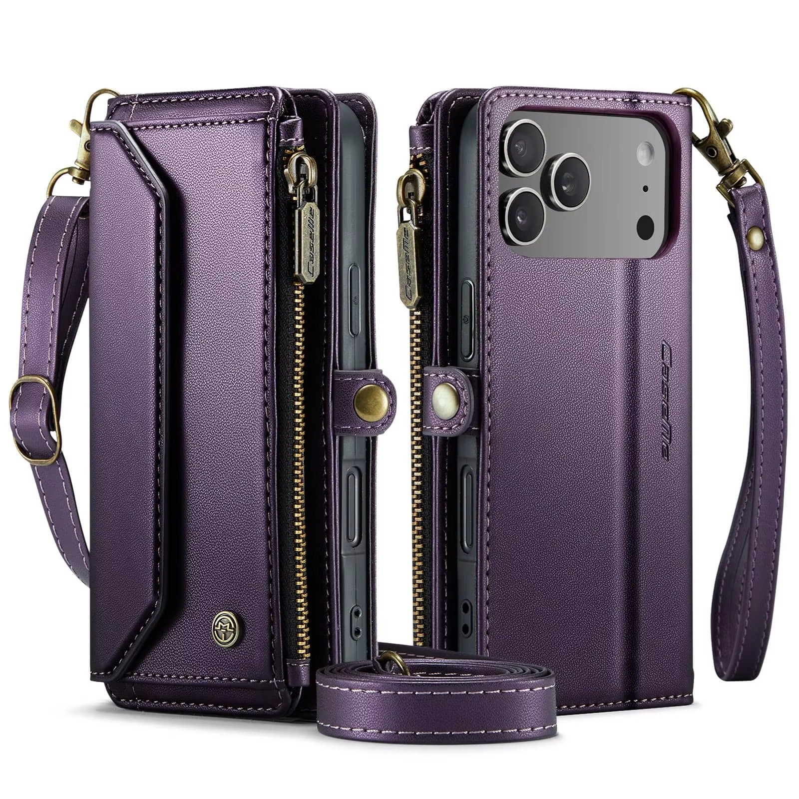 iPhone Case iPhone 17 Pro Max / Purple ZenithXCase
