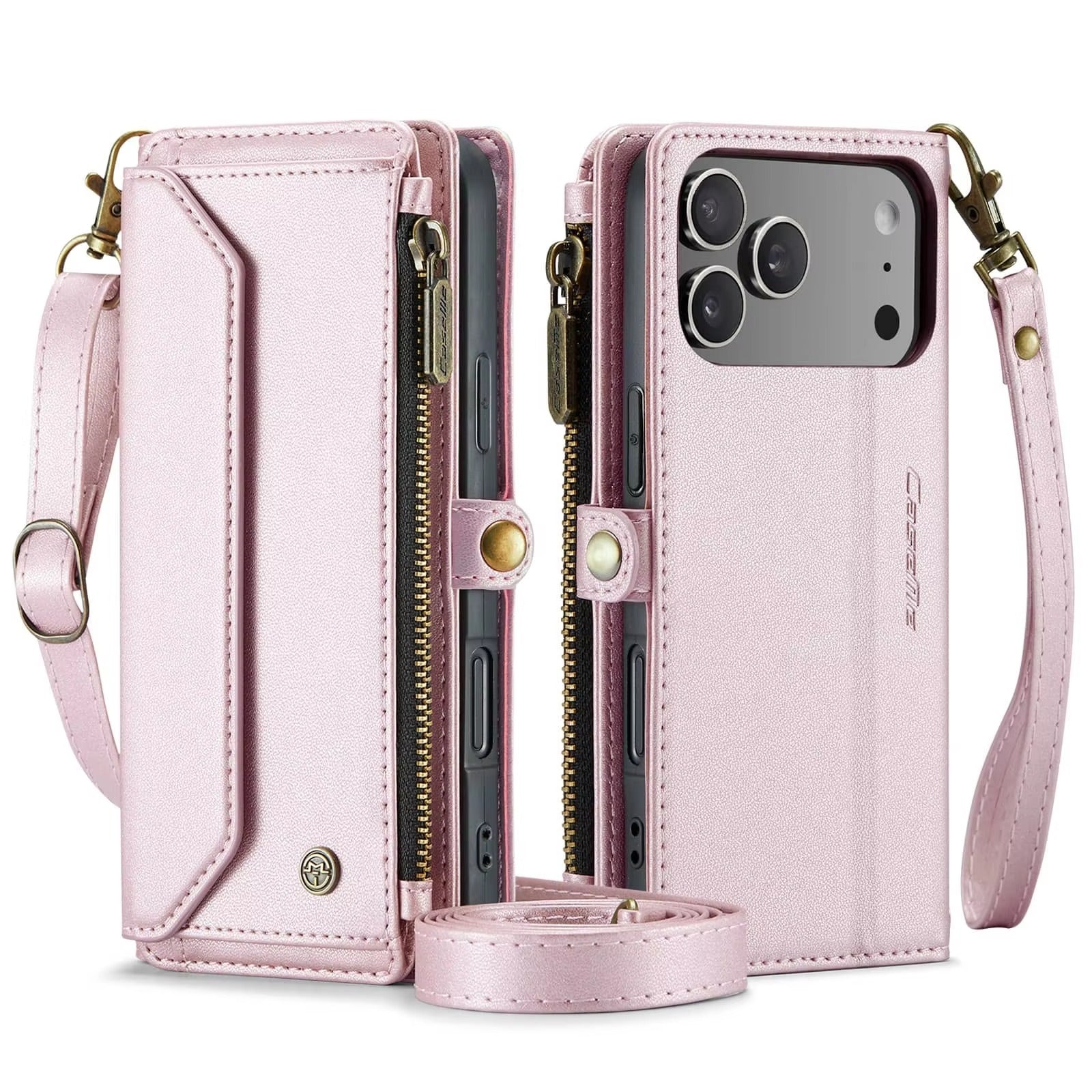 iPhone Case iPhone 17 Pro Max / Pink ZenithXCase