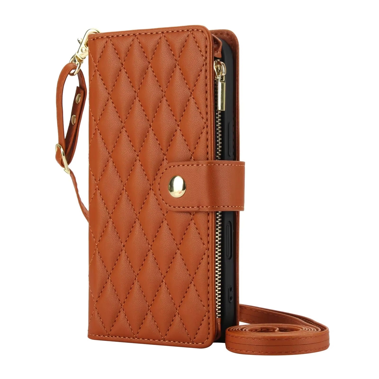 iPhone Case iPhone 17 Pro Max / Brown ZenithXCase