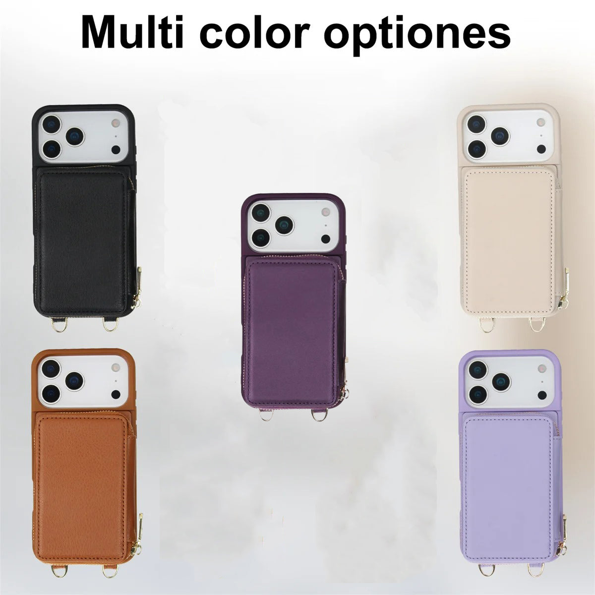 iPhone Case iPhone 17 Pro Max / Black NovaXCase