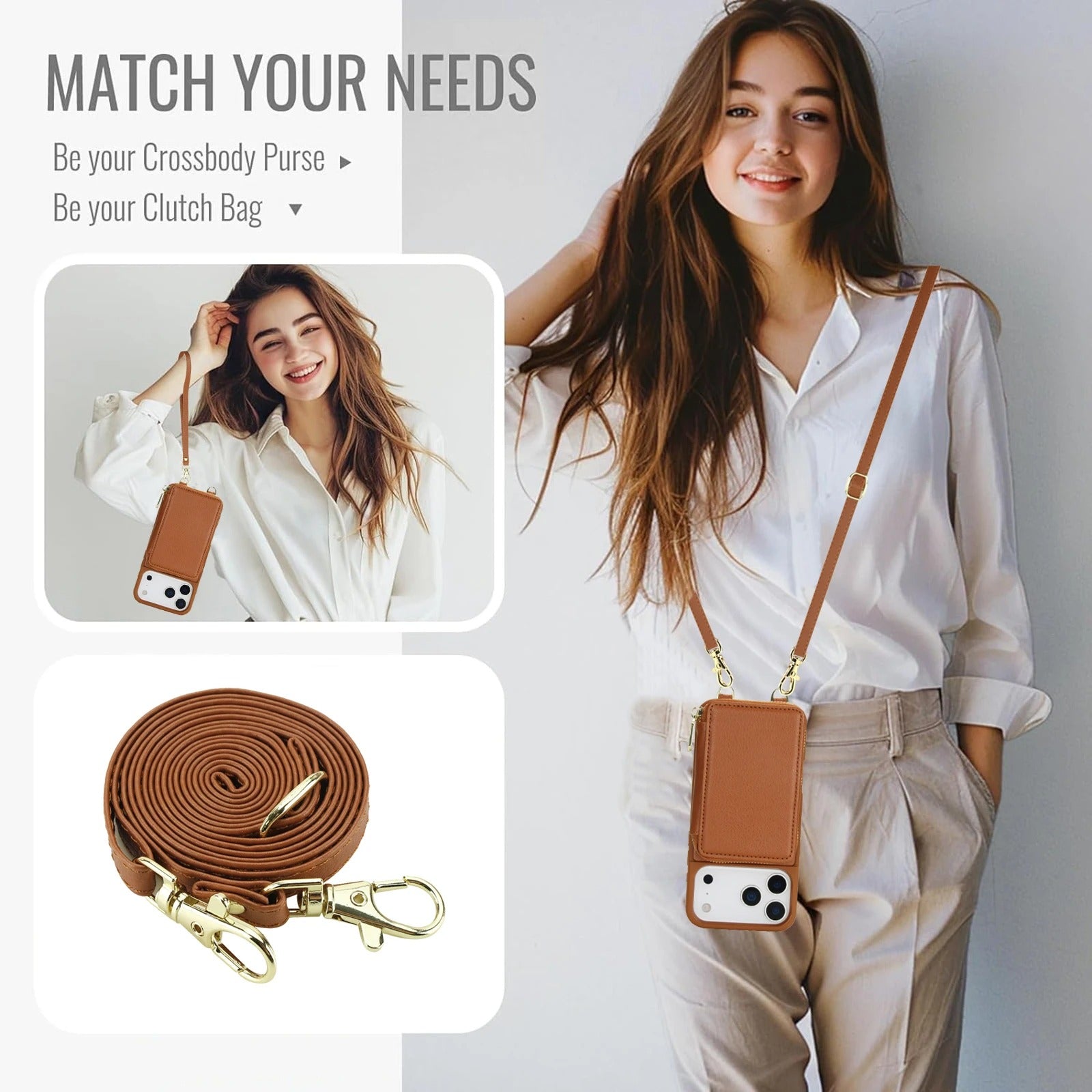 iPhone Case iPhone 17 Pro Max / Black NovaXCase