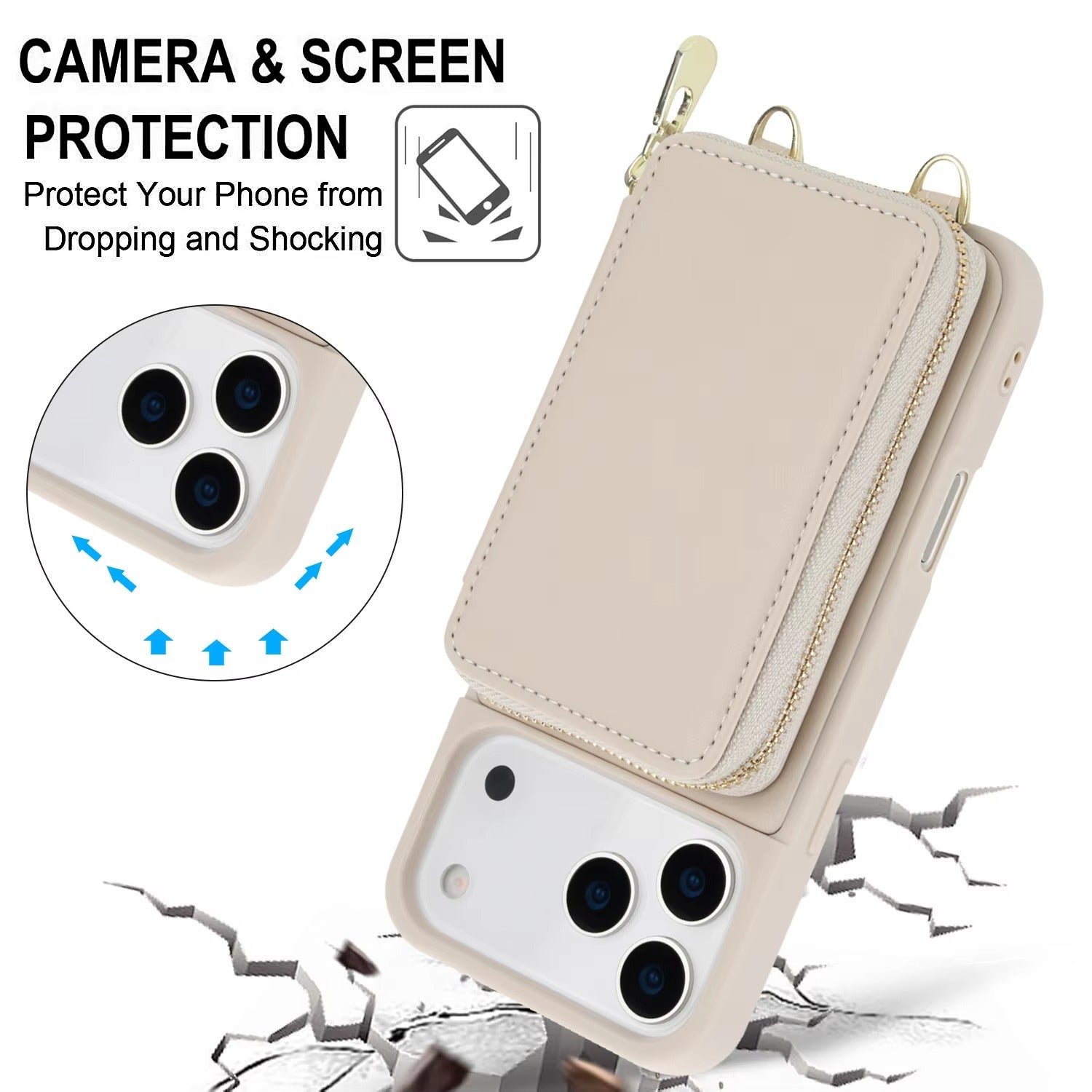 iPhone Case iPhone 17 Pro Max / Black NovaXCase