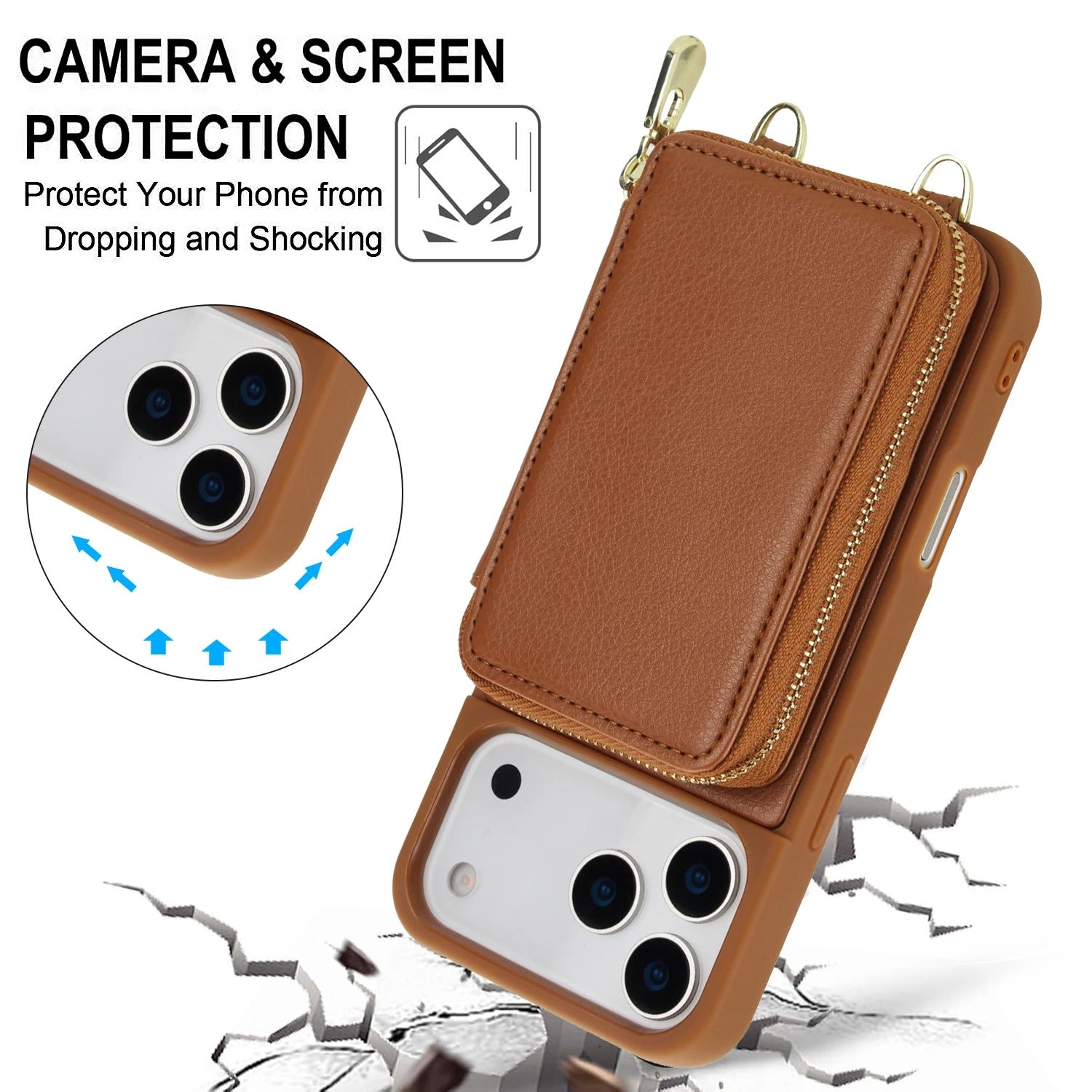 iPhone Case iPhone 17 Pro Max / Black NovaXCase