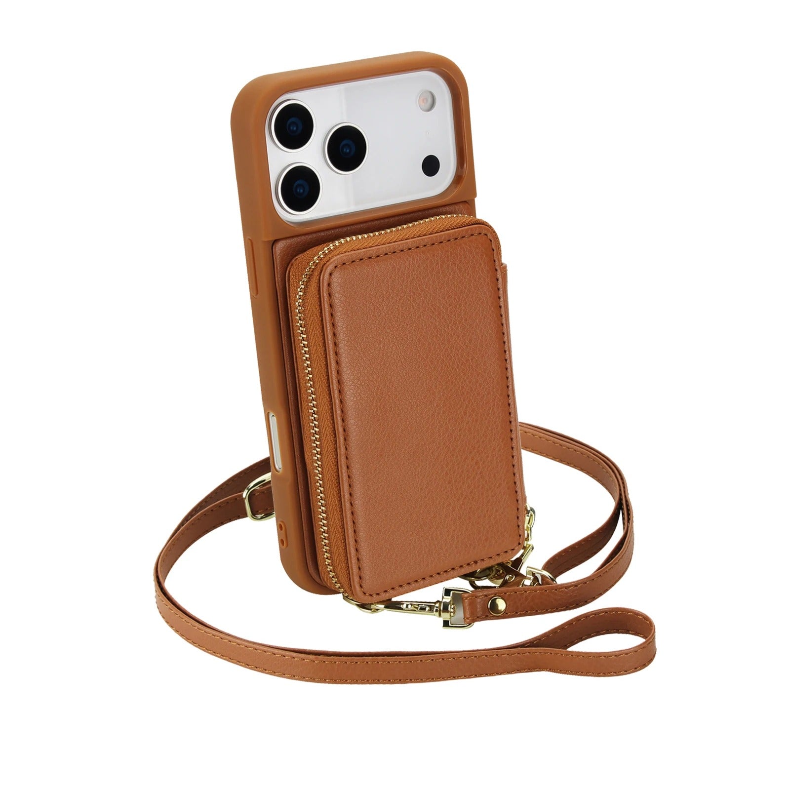 iPhone Case iPhone 17 Pro Max / Brown NovaXCase