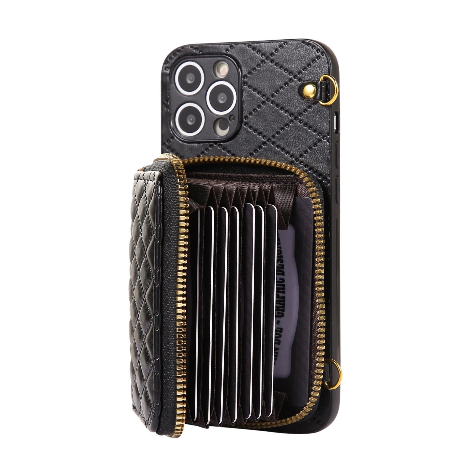 iPhone Case iPhone 17 Pro Max / Black ZenithXCase