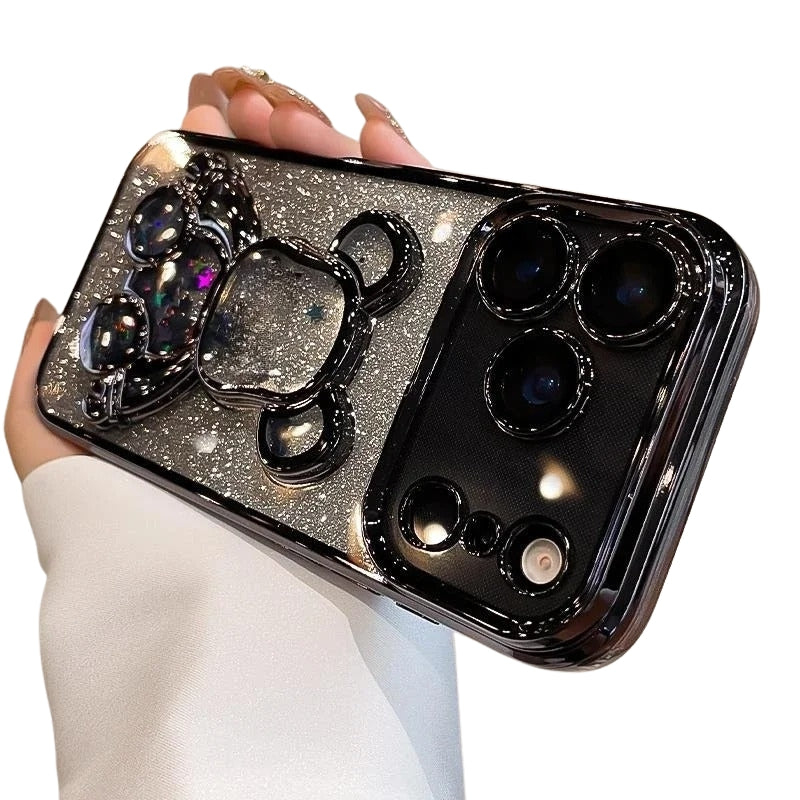 iPhone Case iPhone 17 Pro Max / Black ZenithXCase