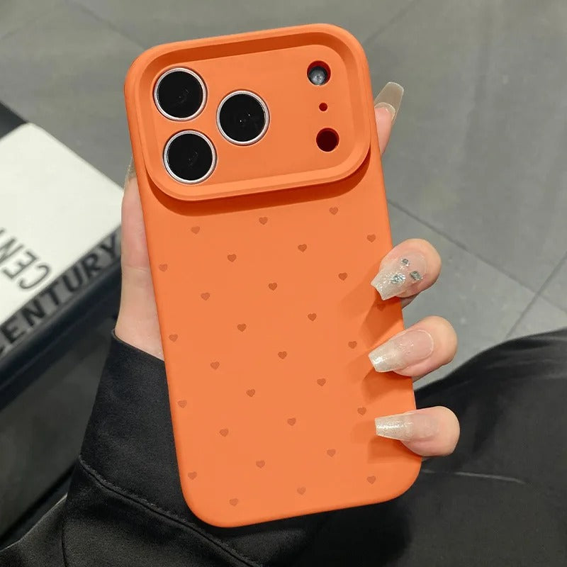 iPhone Case iPhone 17 Pro Max / Orange NovaXCase