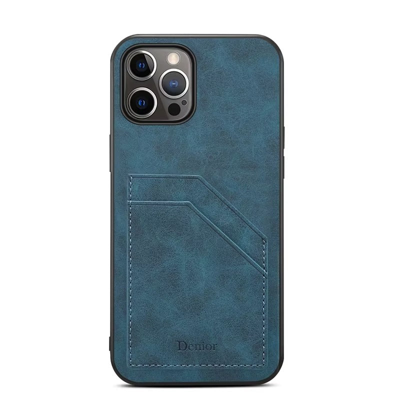 iPhone Case iPhone 17 Pro Max / Blue ZenithXCase