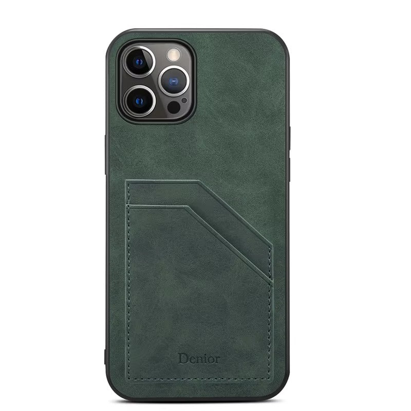 iPhone Case iPhone 17 Pro Max / Green ZenithXCase