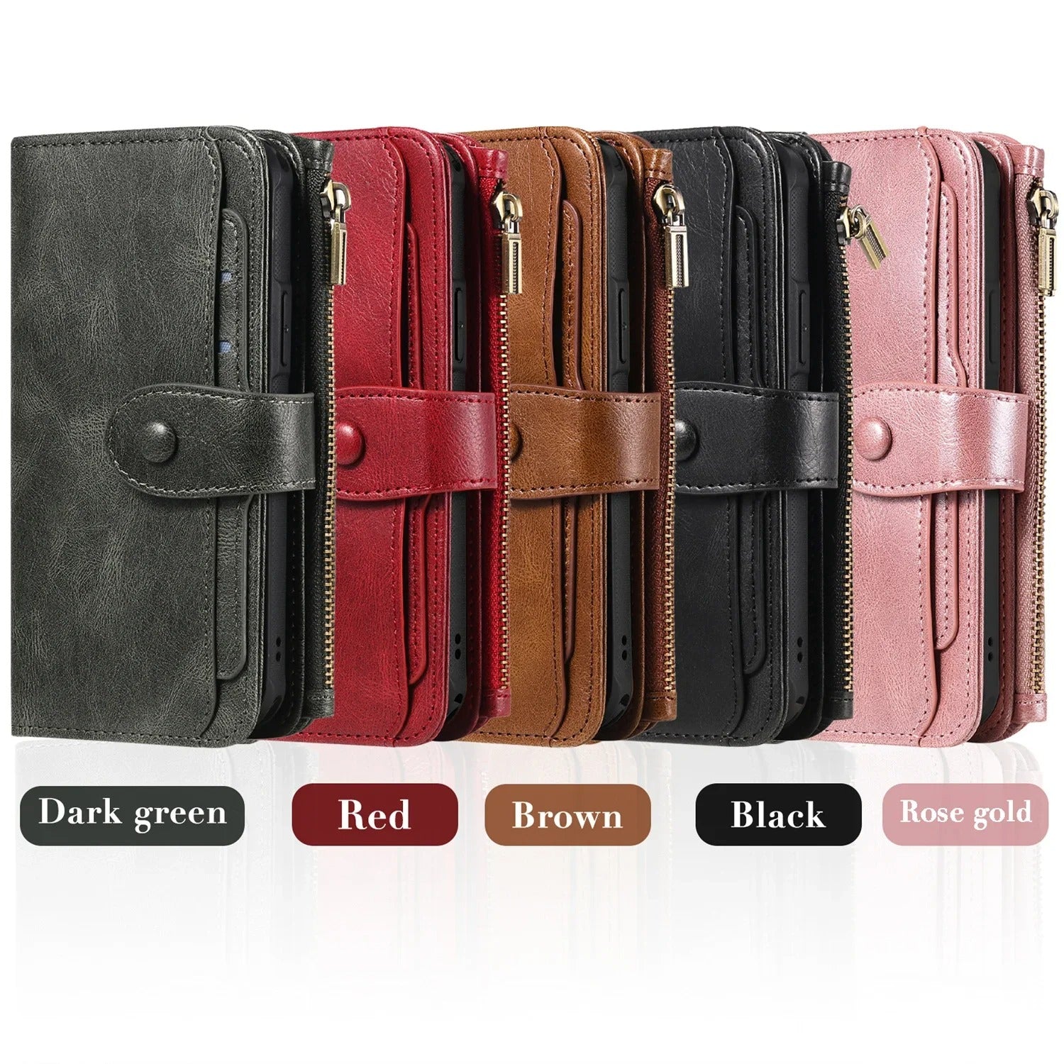 iPhone Case iPhone 17 Pro Max / Black ZenithXCase