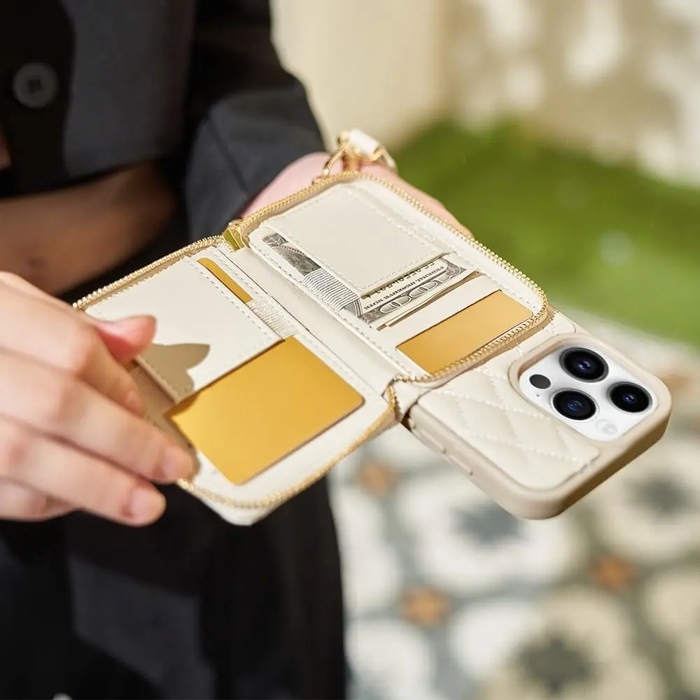 iPhone Case iPhone 17 Pro Max / Black ZenithXCase