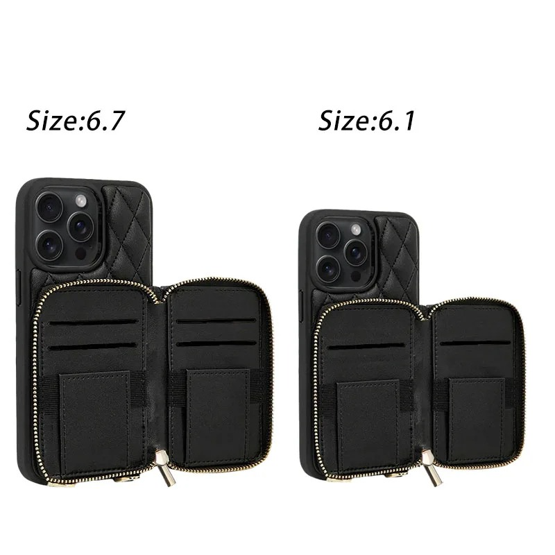 iPhone Case iPhone 17 Pro Max / Black ZenithXCase